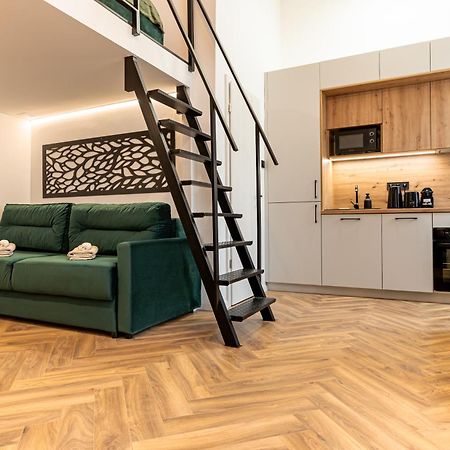 Apartmán Downtown Dream By Stlcz Budapešť Exteriér fotografie