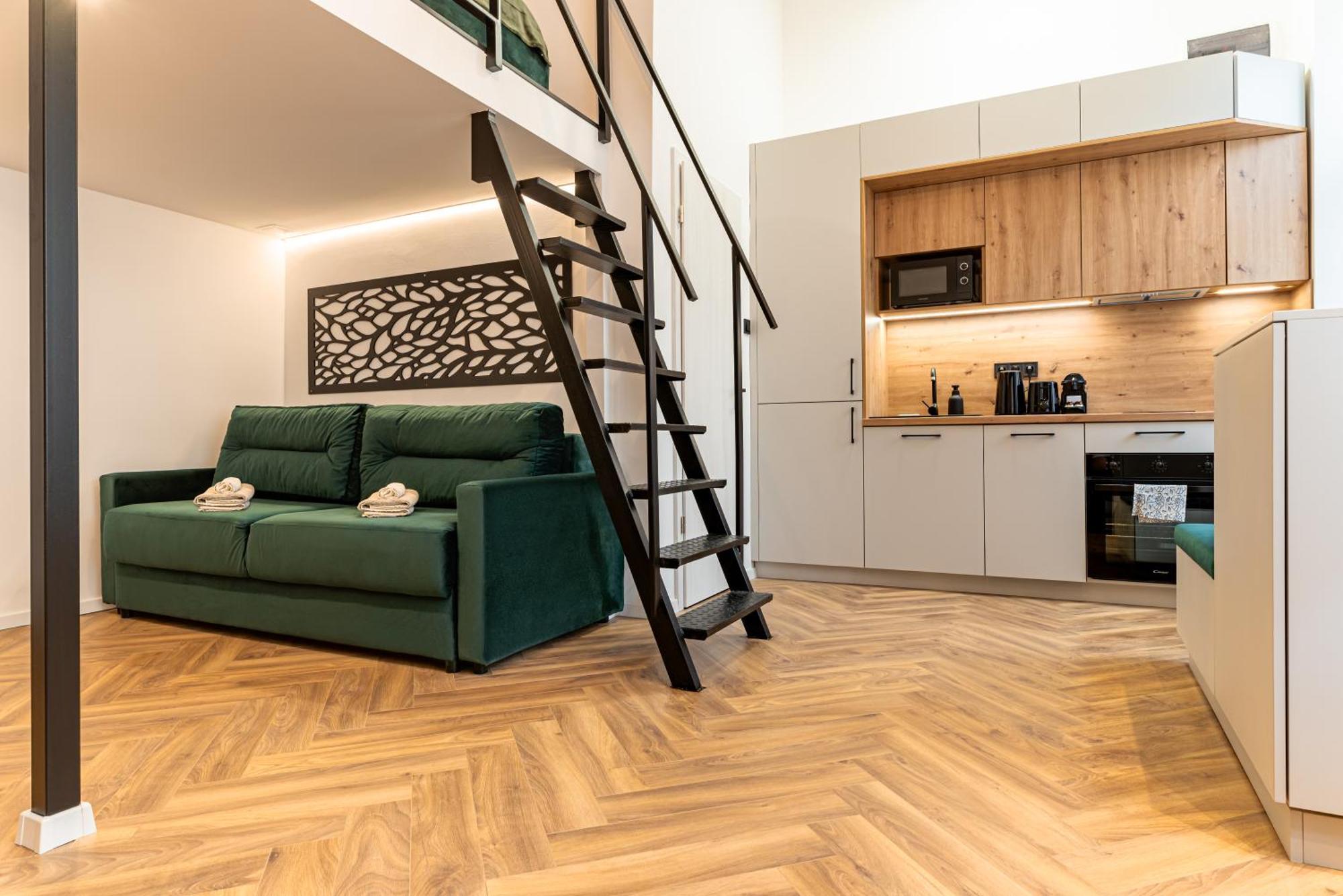 Apartmán Downtown Dream By Stlcz Budapešť Exteriér fotografie
