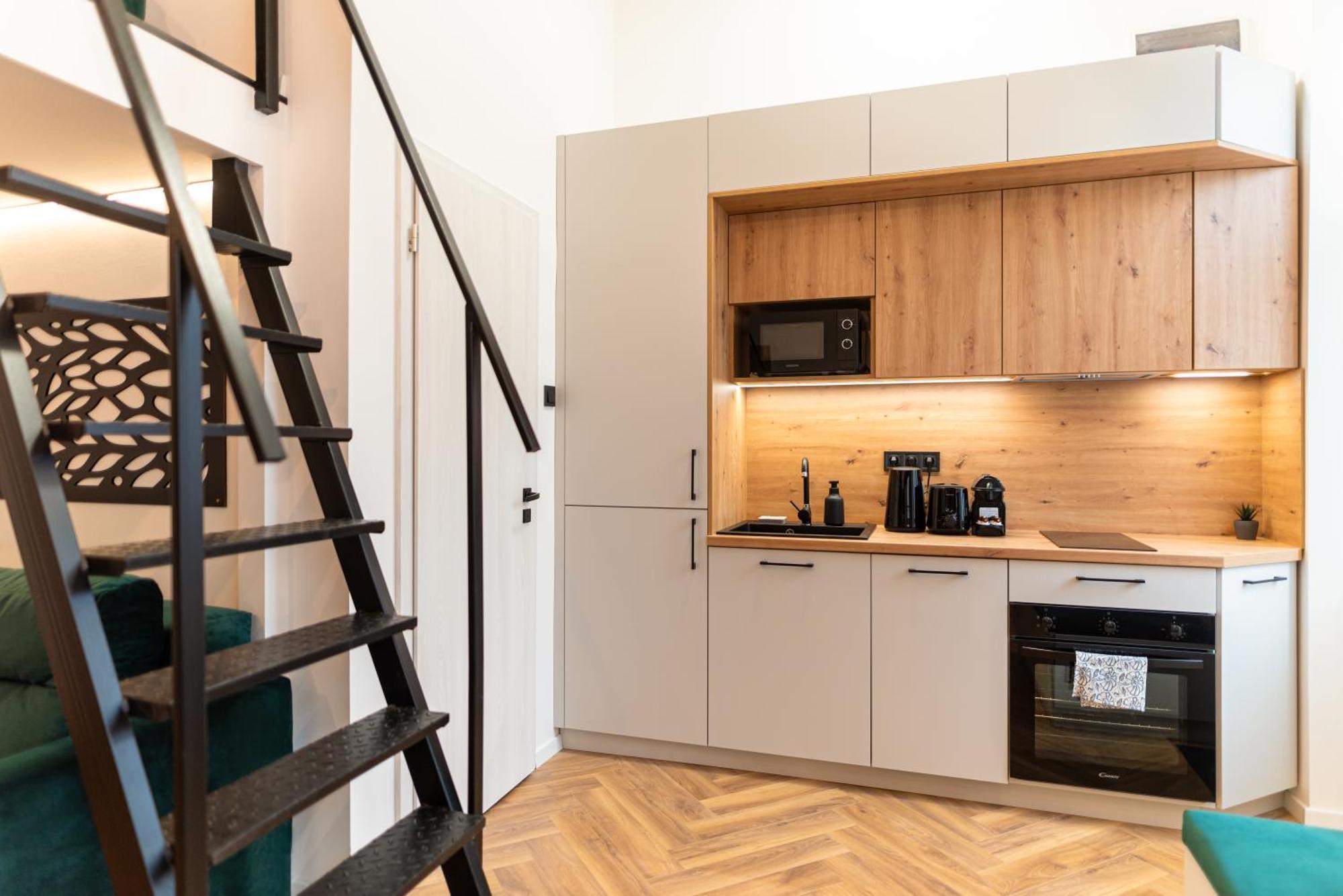 Apartmán Downtown Dream By Stlcz Budapešť Exteriér fotografie